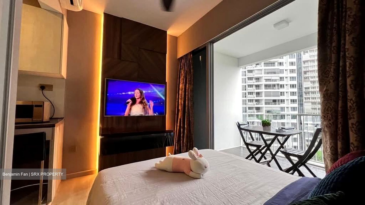 High Park Residences (D28), Apartment #597133281